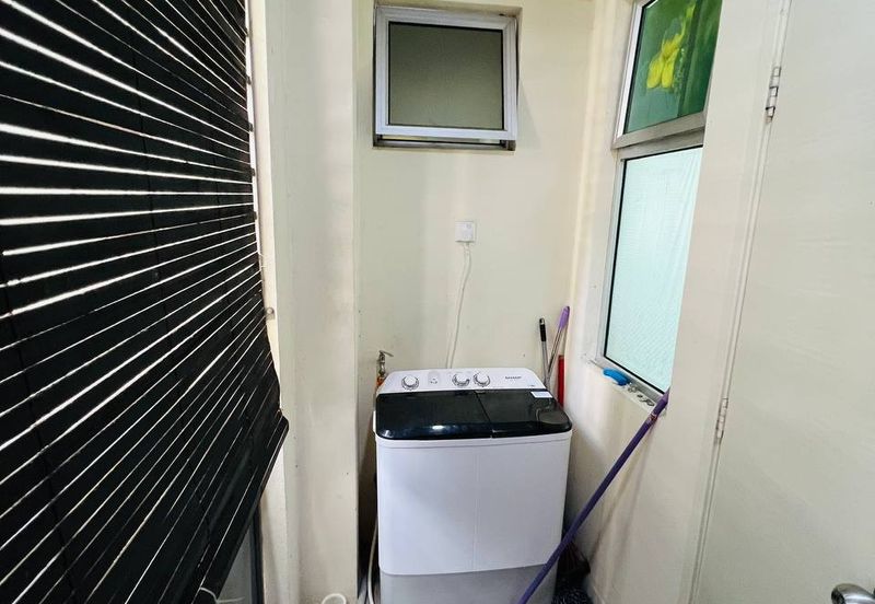 Garden Villa Apartment