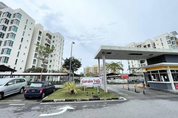 Garden Villa Apartment