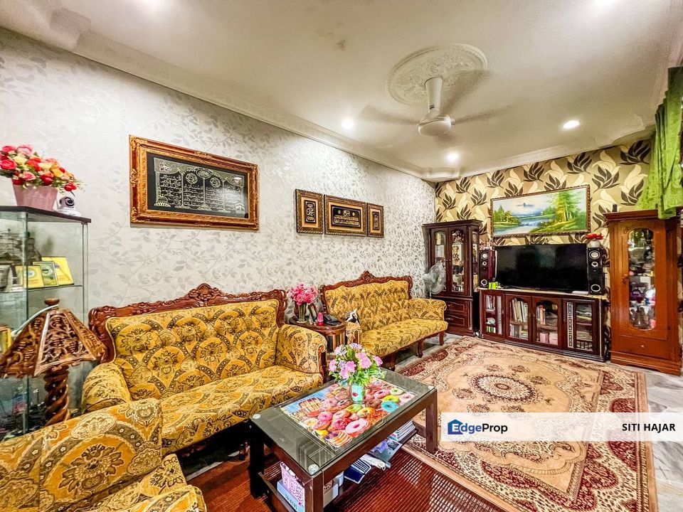 Taman Mutiara Galla, Seremban, Negeri Sembilan, Single Storey Terrace House For Sale, Negeri Sembilan, Seremban