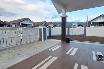 Taman Bukit Senawang Perdana