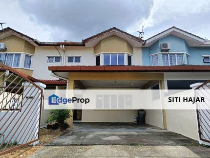 Taman Bukit Chedang, Seremban, Negeri Sembilan, Double Storey Terrace House, Negeri Sembilan, Seremban