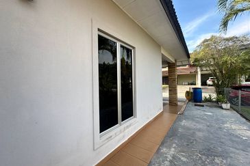 GREEN STREET HOMES (SEREMBAN 2)