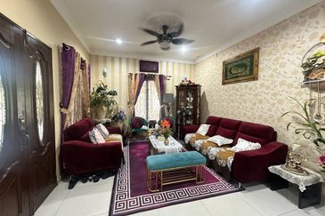 GREEN STREET HOMES (SEREMBAN 2)