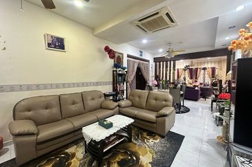 GREEN STREET HOMES (SEREMBAN 2)