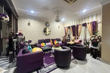 GREEN STREET HOMES (SEREMBAN 2)