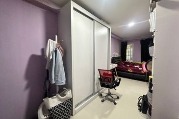 GREEN STREET HOMES (SEREMBAN 2)