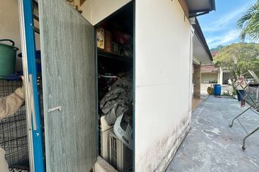 GREEN STREET HOMES (SEREMBAN 2)