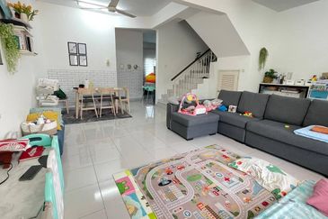 Taman Pelangi Semenyih 2