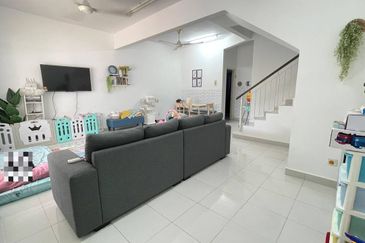 Taman Pelangi Semenyih 2