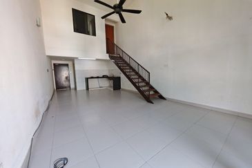 CEMPAKA SERI TOWN VILLAS @ KOTA SERIEMAS