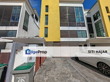 Cempaka Seri Town Villas @ Kota Seriemas, Seremban, Negeri Sembilan, Negeri Sembilan, Seremban