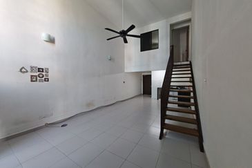 CEMPAKA SERI TOWN VILLAS @ KOTA SERIEMAS