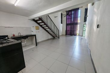 CEMPAKA SERI TOWN VILLAS @ KOTA SERIEMAS