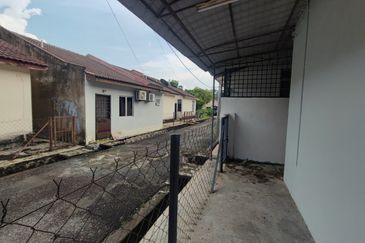 GARDEN HOMES (SEREMBAN 2)