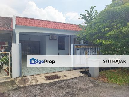 Garden Homes (Seremban 2), Seremban, Negeri Sembilan, Renovated Single Storey Terrace House, Negeri Sembilan, Seremban