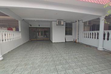 GARDEN HOMES (SEREMBAN 2)