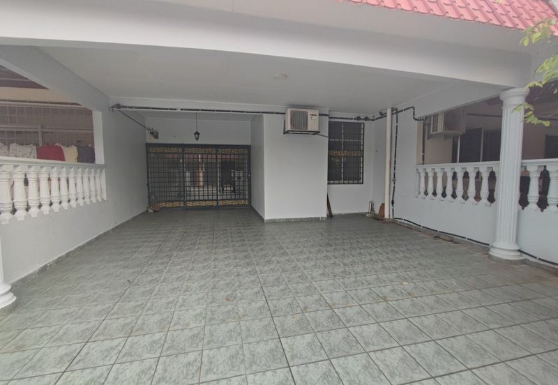 GARDEN HOMES (SEREMBAN 2)