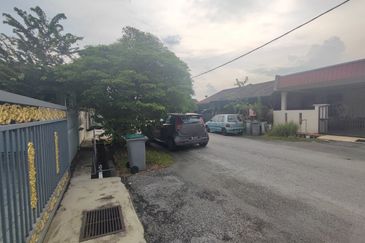 GARDEN HOMES (SEREMBAN 2)