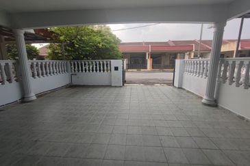 GARDEN HOMES (SEREMBAN 2)