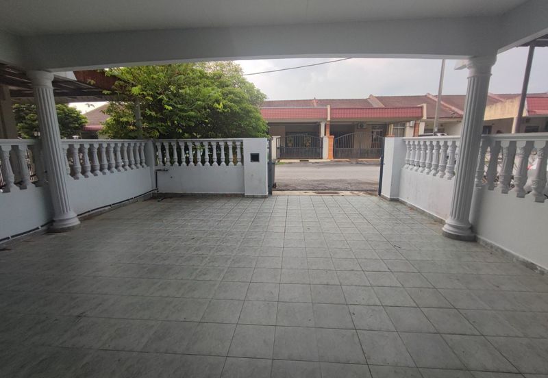 GARDEN HOMES (SEREMBAN 2)