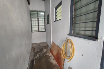 GARDEN HOMES (SEREMBAN 2)