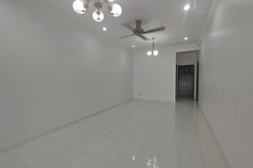 GARDEN HOMES (SEREMBAN 2)