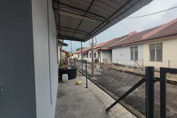 GARDEN HOMES (SEREMBAN 2)