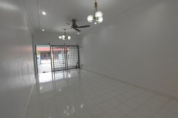 GARDEN HOMES (SEREMBAN 2)