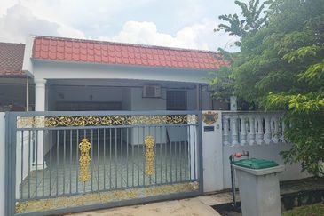 GARDEN HOMES (SEREMBAN 2)