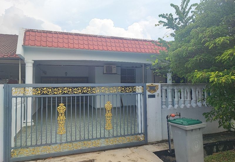 GARDEN HOMES (SEREMBAN 2)