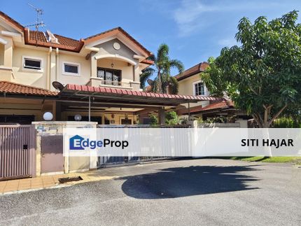 Taman Indah Puteri, Sepang, Selangor, Single Storey Semi Detached House, Selangor, Sepang
