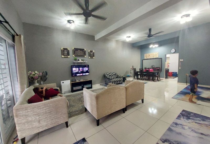 NILAI IMPIAN (LAMAN AZALEA)