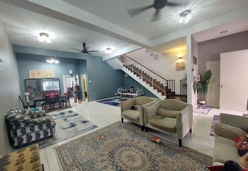 NILAI IMPIAN (LAMAN AZALEA)