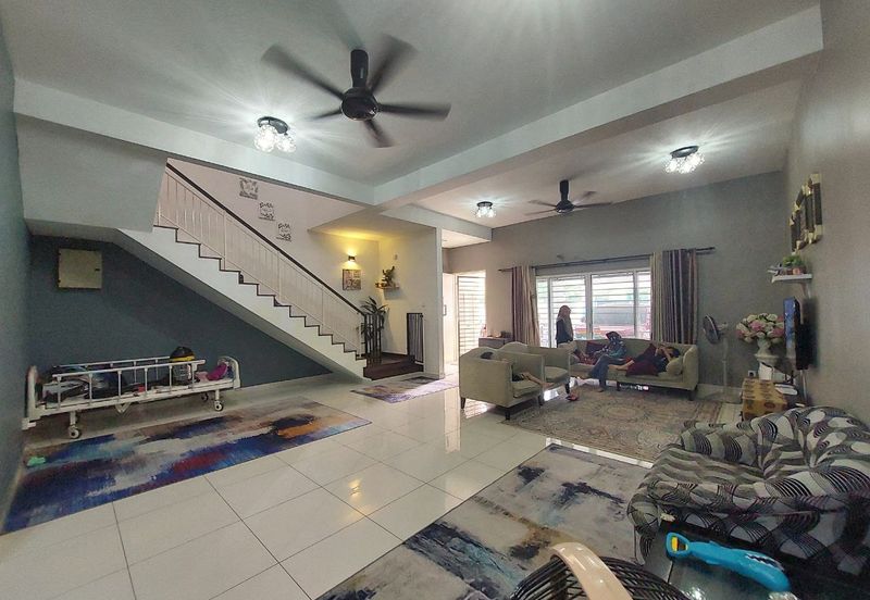 NILAI IMPIAN (LAMAN AZALEA)