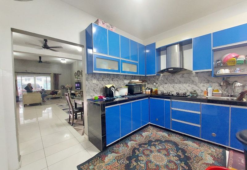 NILAI IMPIAN (LAMAN AZALEA)