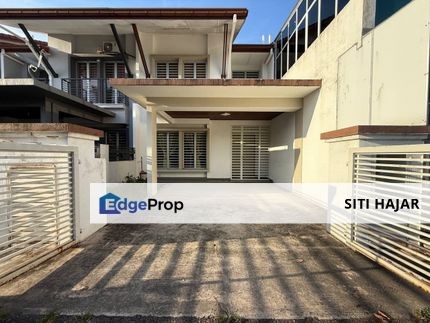Laman Kenanga @ Nilai Impian, Nilai, Negeri Sembilan, Double Storey Terrace House, Negeri Sembilan, Nilai