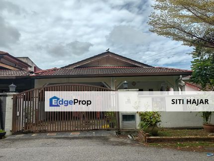 Taman Guru Rasah, Seremban, Negeri Sembilan, Fully Extended and Renovated Single Storey Semi Detached House , Negeri Sembilan, Seremban