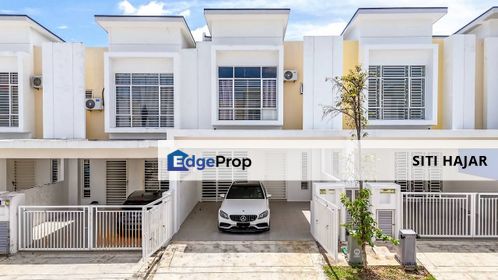 Ara Sendayan @ Bandar Seri Sendayan, Seremban, Negeri Sembilan, Double Storey Terrace House (Adira), Negeri Sembilan, Seremban