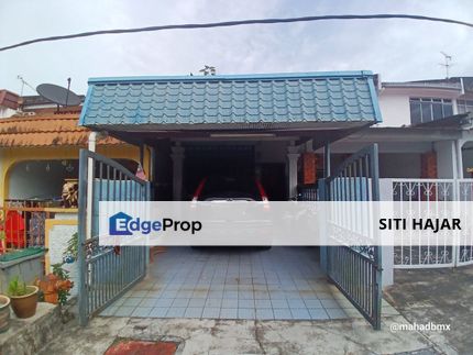 Taman Desa Rasah, Seremban, Negeri Sembilan, Double Storey Terrace House, Negeri Sembilan, Seremban