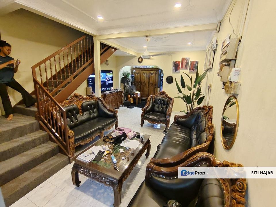 Taman Desa Rasah, Seremban, Negeri Sembilan, Double Storey Terrace House, Negeri Sembilan, Seremban