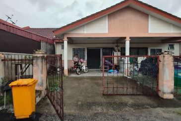 Taman Nusari Bayu 1, Bandar Sri Sendayan