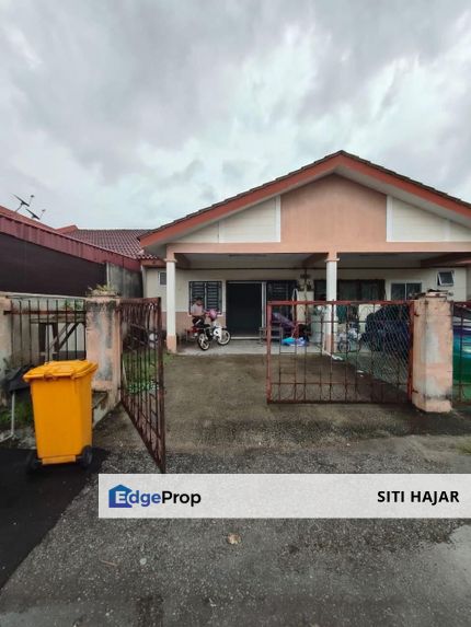 Taman Nusari Bayu1, Bandar Sri Sendayan, Seremban, Negeri Sembilan, Single Storey Terrace House For Sale, Negeri Sembilan, Seremban