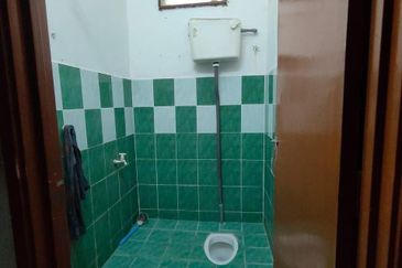 Taman Nusari Bayu 1, Bandar Sri Sendayan