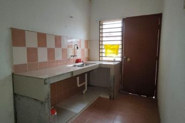 Taman Nusari Bayu 1, Bandar Sri Sendayan