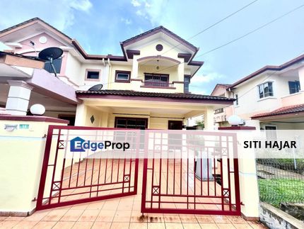 Vision Homes @ Seremban 2, Seremban, Negeri Sembilan, Double Storey Semi Detached Cluster House, Negeri Sembilan, Seremban