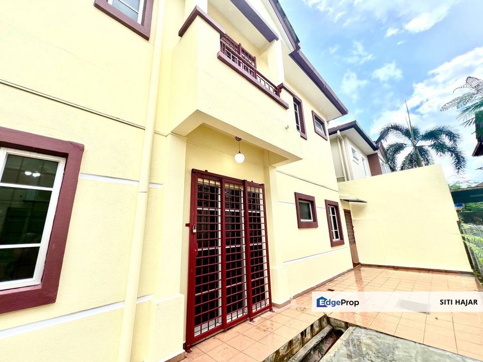 Vision Homes @ Seremban 2, Seremban, Negeri Sembilan, Double Storey Semi Detached Cluster House, Negeri Sembilan, Seremban