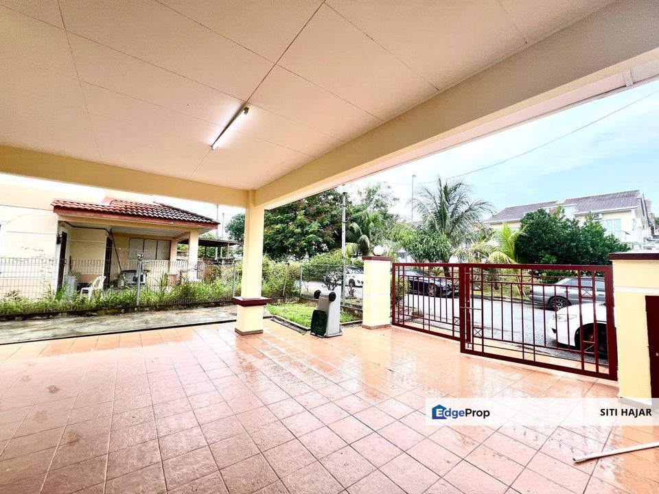 Vision Homes @ Seremban 2, Seremban, Negeri Sembilan, Double Storey Semi Detached Cluster House, Negeri Sembilan, Seremban