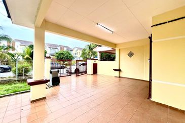 Vision Homes @ Seremban 2