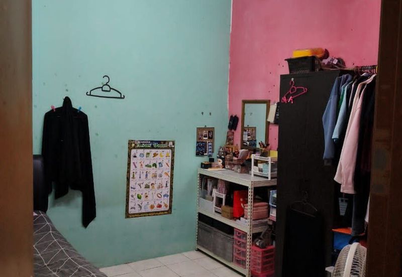 Taman College Heights (Sikamat)