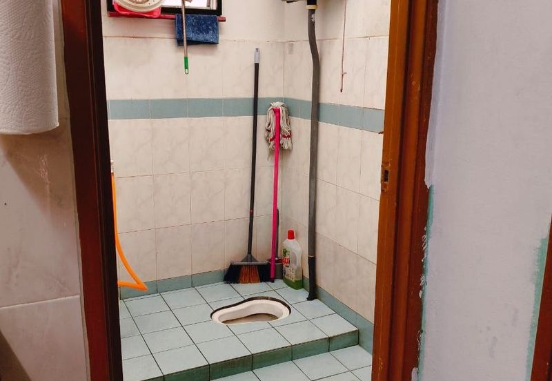 Taman College Heights (Sikamat)